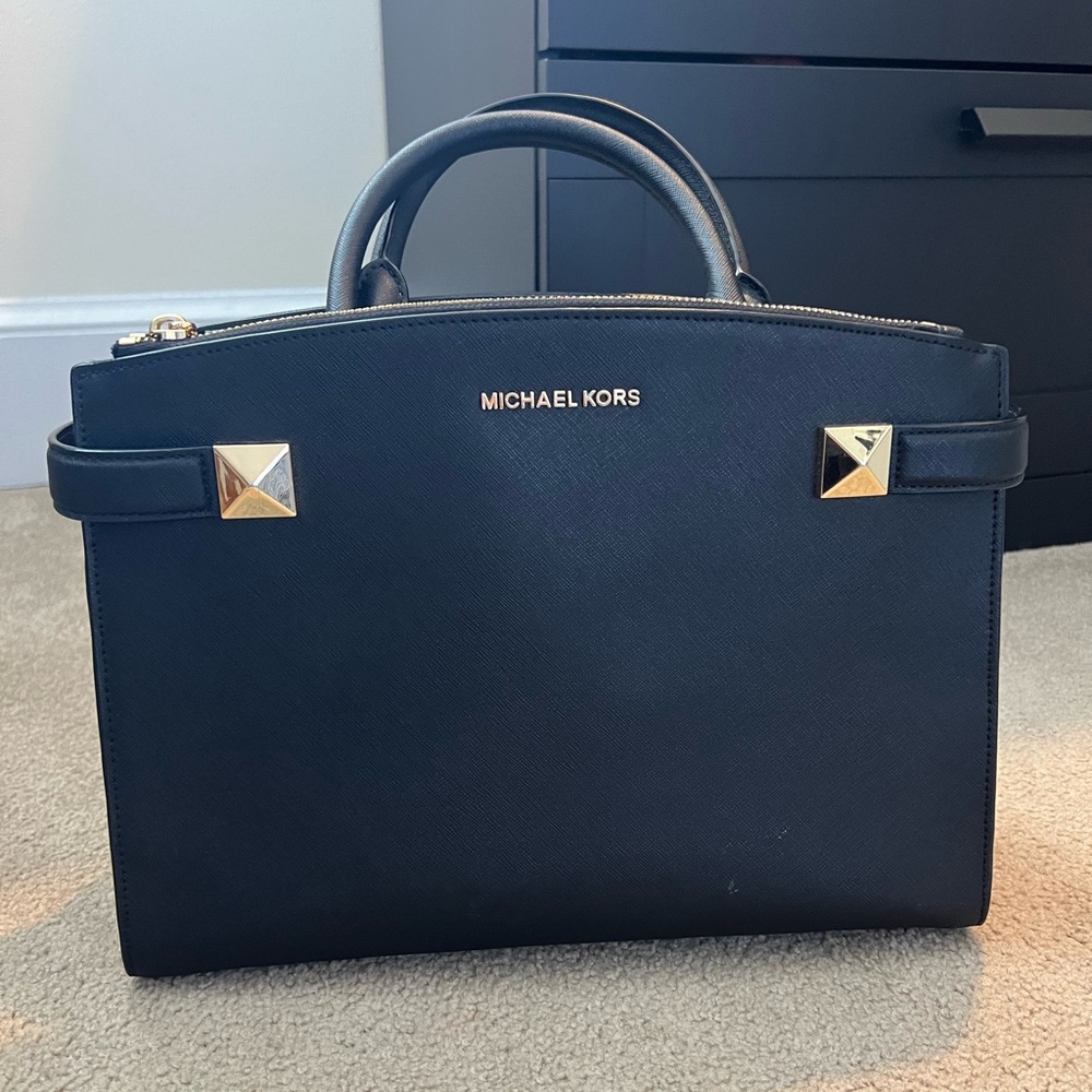 Michael Kors black purse